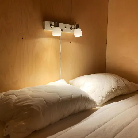 Setnes Feriesenter بيت شباب *