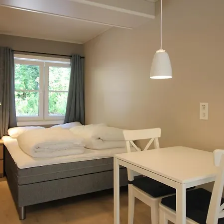 بيت شباب Setnes Feriesenter