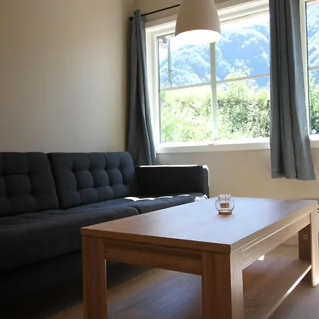 Setnes Feriesenter * Veblungsnes