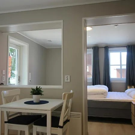 Setnes Feriesenter Veblungsnes