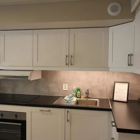 Setnes Feriesenter * Veblungsnes