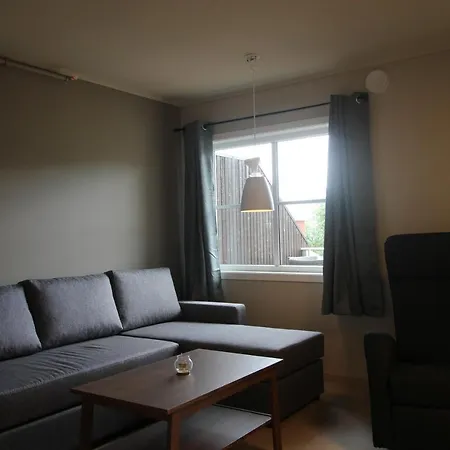 Vandrerhjem Setnes Feriesenter Veblungsnes