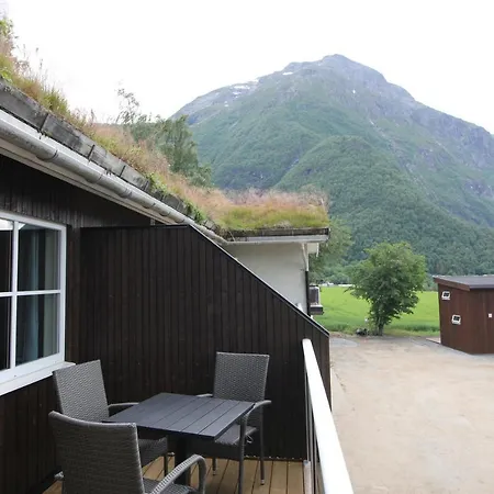 Vandrerhjem Setnes Feriesenter