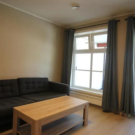 بيت شباب Setnes Feriesenter Veblungsnes