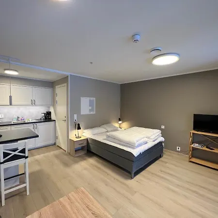 Hostel Setnes Feriesenter Veblungsnes