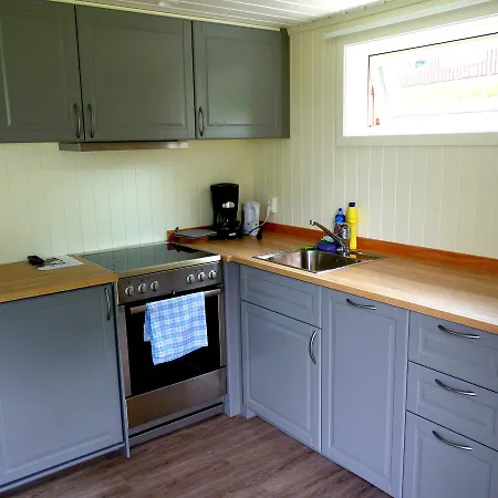 Setnes Feriesenter * Veblungsnes