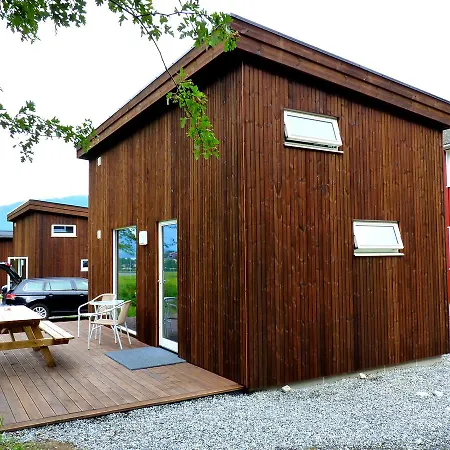 Setnes Feriesenter * Veblungsnes