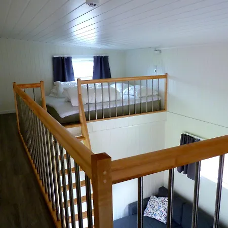 Setnes Feriesenter بيت شباب