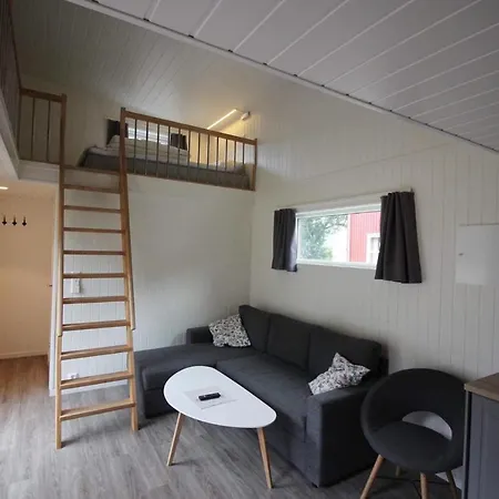 Setnes Feriesenter Veblungsnes