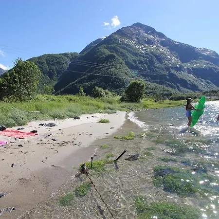 Setnes Feriesenter Veblungsnes