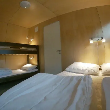 Setnes Feriesenter Ostello