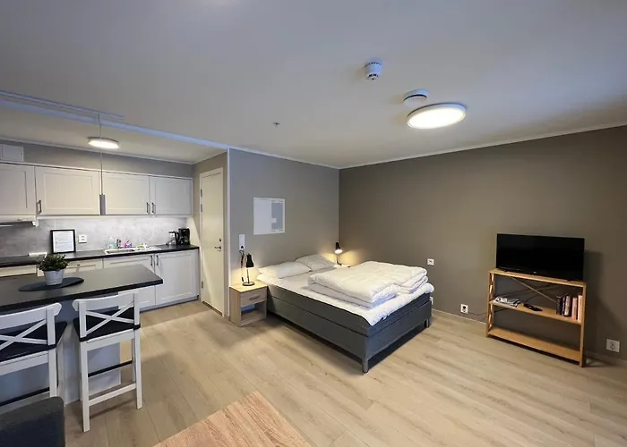 Hostel Setnes Feriesenter Veblungsnes