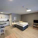 ホステル Setnes Feriesenter Veblungsnes