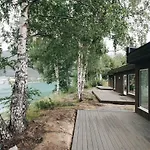 ホステル Setnes Feriesenter Veblungsnes