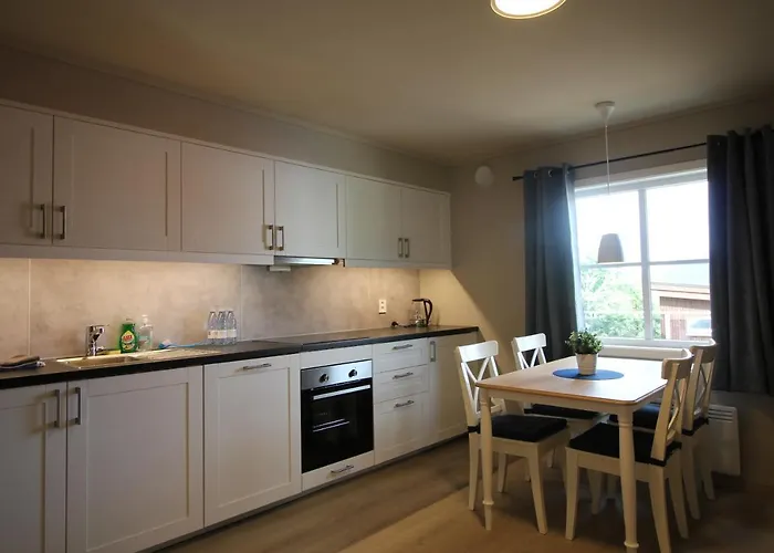 Хостел Setnes Feriesenter