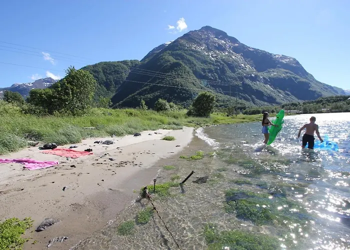 Setnes Feriesenter Veblungsnes