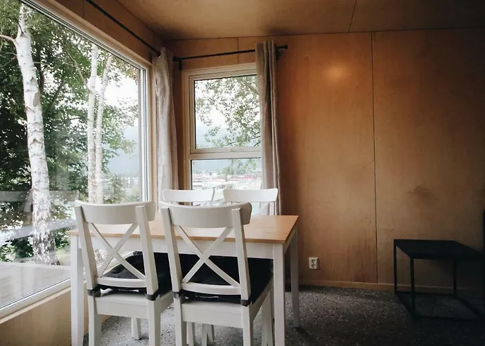 Хостел Setnes Feriesenter